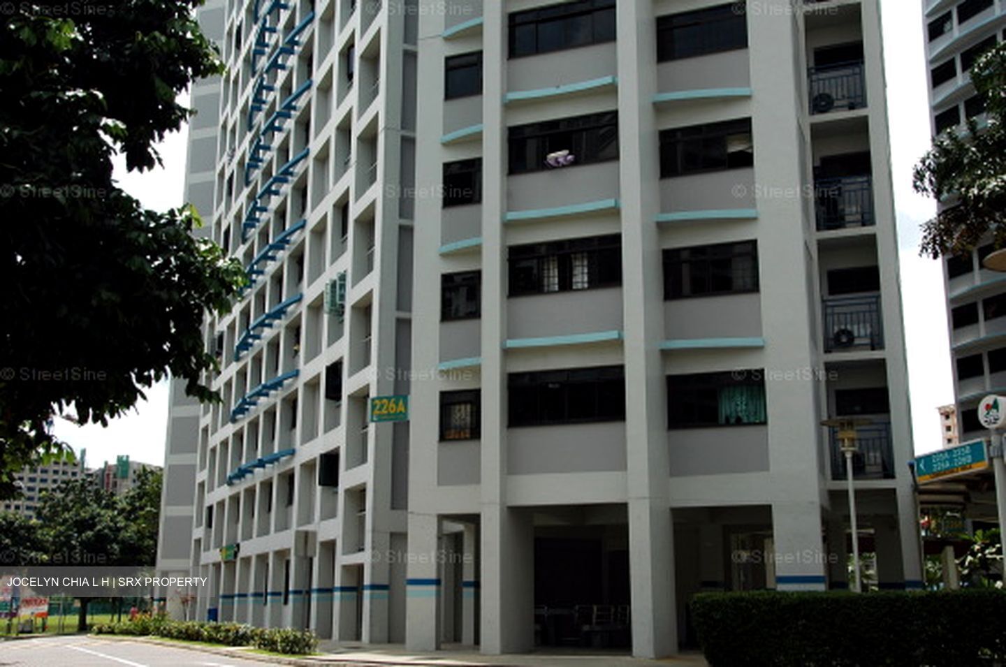Blk 226A Compassvale Vista (Sengkang), HDB 4 Rooms #596916161